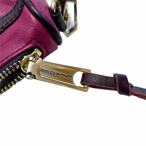 REBECCA MINKOFF Mini M.A.C. Crossbody Bag - Picture 4 of 11